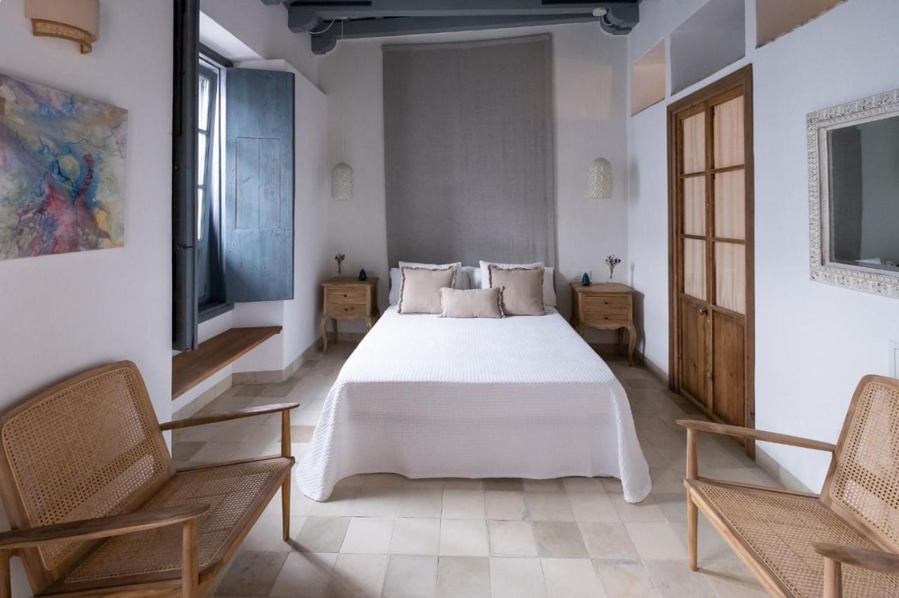 Appartement Casa Del Museo - Agua à Medina-Sidonia Extérieur photo