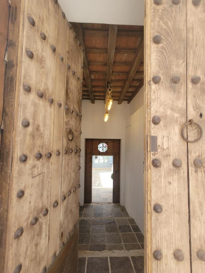 Appartement Casa Del Museo - Agua à Medina-Sidonia Extérieur photo