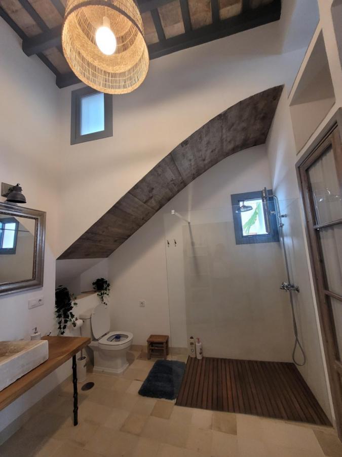 Appartement Casa Del Museo - Agua à Medina-Sidonia Extérieur photo