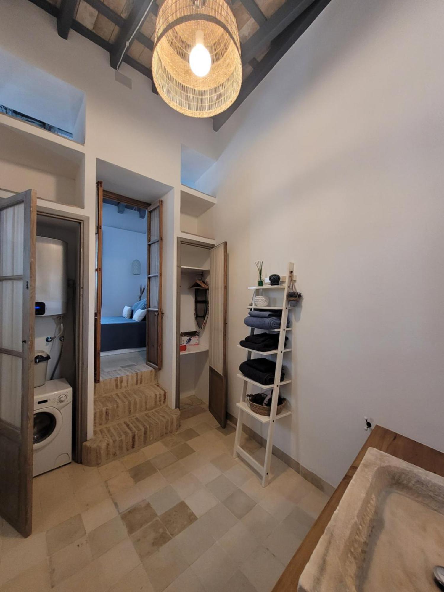 Appartement Casa Del Museo - Agua à Medina-Sidonia Extérieur photo