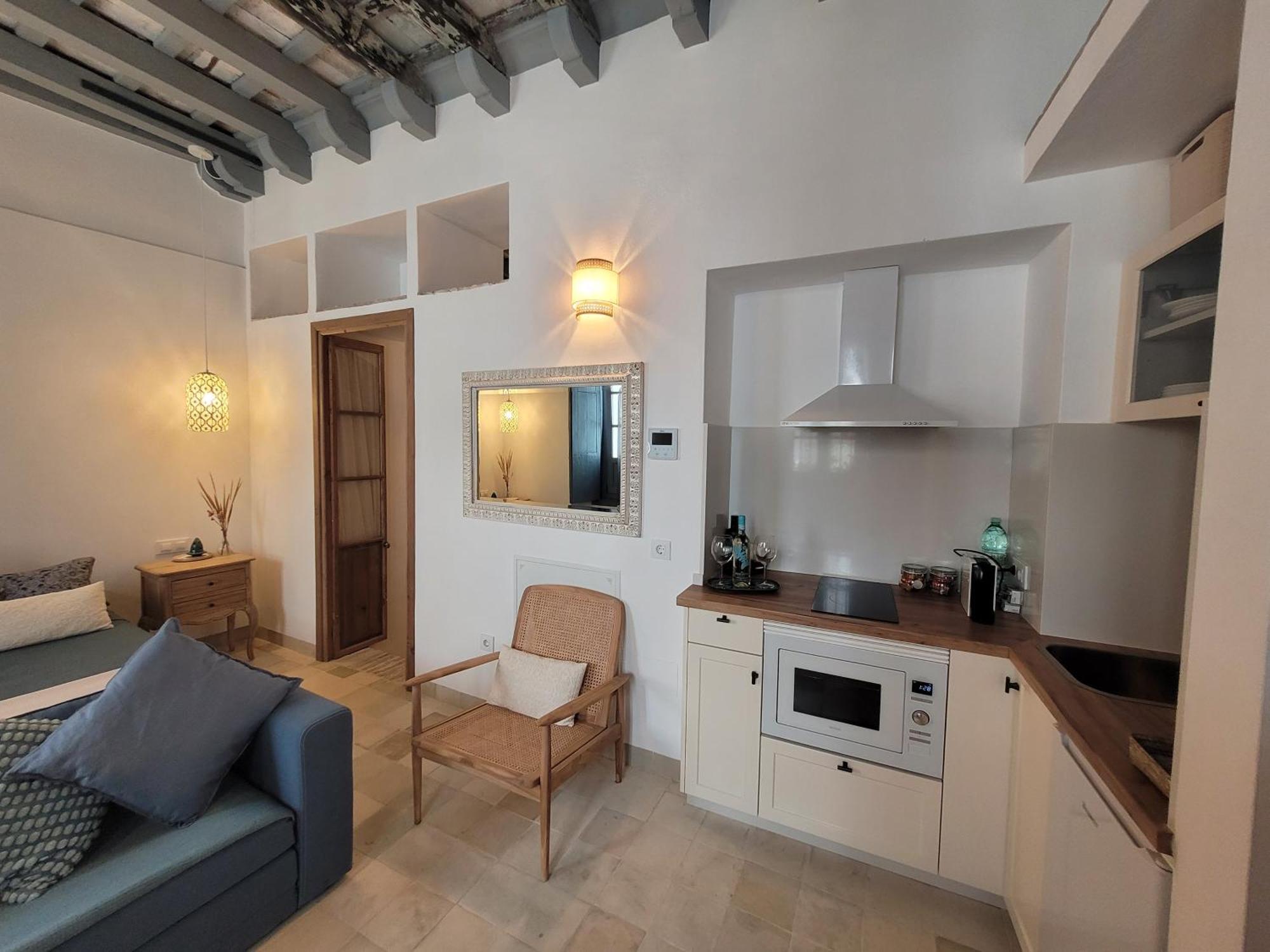 Appartement Casa Del Museo - Agua à Medina-Sidonia Extérieur photo