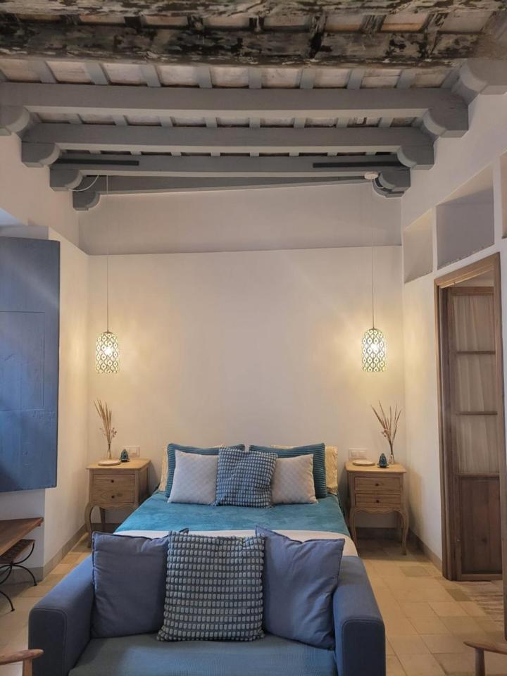 Appartement Casa Del Museo - Agua à Medina-Sidonia Extérieur photo