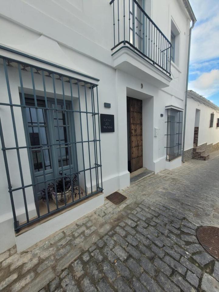 Appartement Casa Del Museo - Agua à Medina-Sidonia Extérieur photo