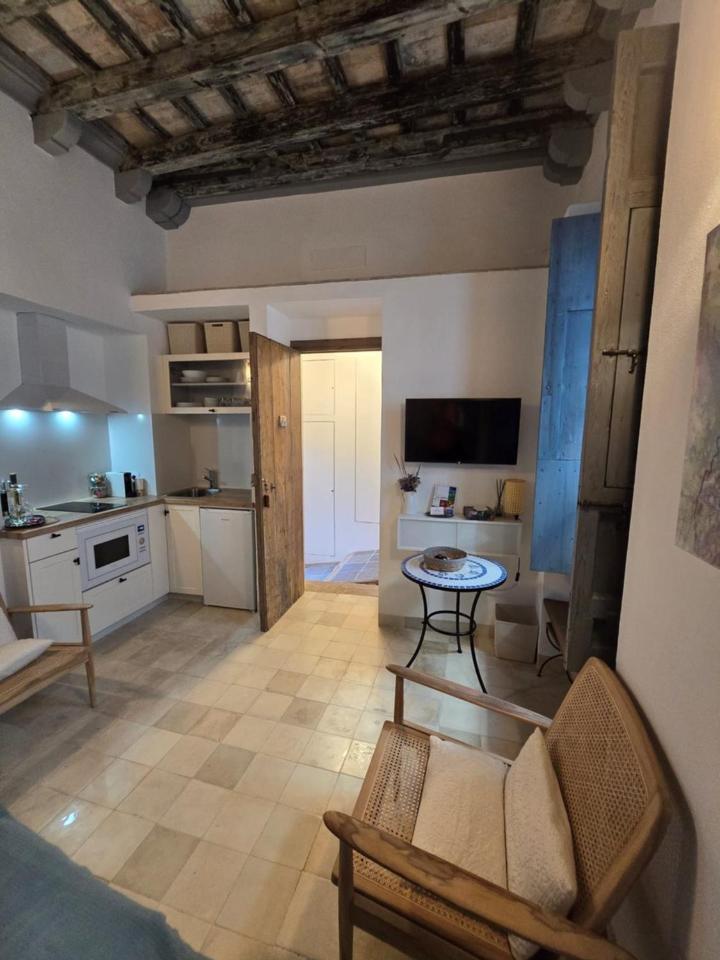Appartement Casa Del Museo - Agua à Medina-Sidonia Extérieur photo