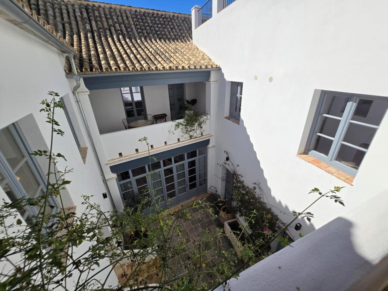 Appartement Casa Del Museo - Agua à Medina-Sidonia Extérieur photo